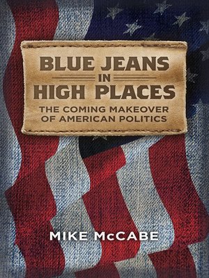 cover image of Blue Jeans in High Places